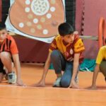 ruzgarin kizi elif askaledeki cocuklari atletizmle tanistiriyor cad262658736