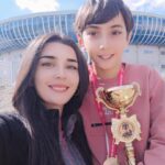 ruzgarin kizi elif askaledeki cocuklari atletizmle tanistiriyor f54a40b7eb2e
