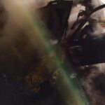 samsunda seyir halindeki otomobil alev aldi 4e3da19eaff5