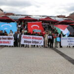 samsunda universite ogrencileri filistin icin yurudu fe779d6529ae