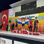 samsunspor boccede avrupa ve dunya capinda uc derece elde etti 2a2b25bb6bc6