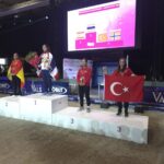 samsunspor boccede avrupa ve dunya capinda uc derece elde etti f87165ec58d2