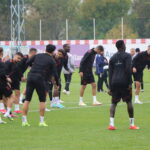 samsunspor dinamo kiev maci hazirliklarini tamamladi 72a7aa7ad844
