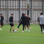 samsunspor dinamo kiev maci hazirliklarini tamamladi 72f7e485251f