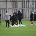 samsunspor dinamo kiev maci hazirliklarini tamamladi 887bf9d3e48d