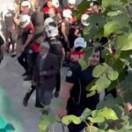 Şanlıurfa'da Cenaze Töreninde Park Yüzünden Çıkan Kavga 9 Kişiyi Yaraladı 6 sanliurfada defin oncesi park gerginligi 9 yarali 0d3e1d10f383