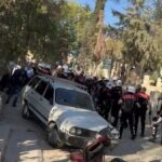 Şanlıurfa'da Cenaze Töreninde Park Yüzünden Çıkan Kavga 9 Kişiyi Yaraladı 5 sanliurfada defin oncesi park gerginligi 9 yarali 1a2754d29e1b