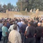 Şanlıurfa'da Cenaze Töreninde Park Yüzünden Çıkan Kavga 9 Kişiyi Yaraladı 4 sanliurfada defin oncesi park gerginligi 9 yarali bd409cce08e0