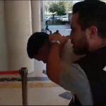 sanliurfada nobetci polisi bicakla yaralayan supheli tutuklandi b741321fea81