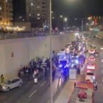 sanliurfada zincirleme kaza 5 yarali 42407e471a70