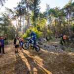 sea to sky enduro motosiklet yarisinin orman etabinda lider manuel lettenbichler 4ec6d02d65b8