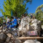 sea to sky enduro motosiklet yarisinin orman etabinda lider manuel lettenbichler 61215328b0f6