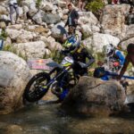 sea to sky enduro motosiklet yarisinin orman etabinda lider manuel lettenbichler 6fe3a56814bf