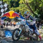 sea to sky enduro motosiklet yarisinin orman etabinda lider manuel lettenbichler ced15e00c502