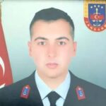 sehit adina yaptirilan cesmedeki turk bayragi ve sehidin fotografi tahrip edildi e915b35ba0ee
