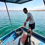 sehrin stres ve kalabaligindan sikilip koyune dondu tatli su istakozu avina basladi c11e869a40df