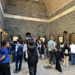 selam ayetleri hat eserleri sergisi diyarbakirda acildi 4d6d4781e948