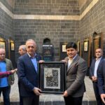selam ayetleri hat eserleri sergisi diyarbakirda acildi f1393a1ac5a2