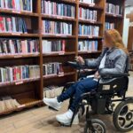 serebral palsili ozlem kitaplarla hayata tutundu 5ee3a9def84c