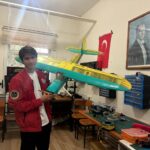 sevgi evinde gelistirdigi su alti dron projesiyle odul kazandi video eklendi 07ac50cad59b