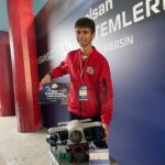 sevgi evinde gelistirdigi su alti dron projesiyle odul kazandi video eklendi 2e2aac76f5ce