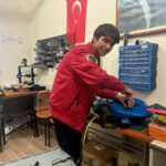 sevgi evinde gelistirdigi su alti dron projesiyle odul kazandi video eklendi 90021830b5e0