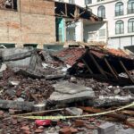 Sındırgı'da Depremler Peş Peşe: 4.6 Büyüklüğünde Yeni Şok! 2 sindirgida 61lik depremde yikilan ve hasar goren binalar havadan goruntulendi 3 0453e927eb56