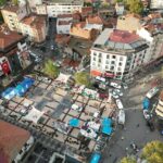 Sındırgı'da Depremler Peş Peşe: 4.6 Büyüklüğünde Yeni Şok! 1 sindirgida 61lik depremde yikilan ve hasar goren binalar havadan goruntulendi 3 78ac2d5a7309