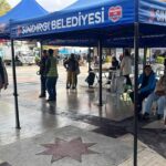 Sındırgı'da Depremler Peş Peşe: 4.6 Büyüklüğünde Yeni Şok! 4 sindirgida 61lik depremde yikilan ve hasar goren binalar havadan goruntulendi 3 ba399634b378