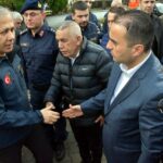 Can kaybı olmaması üzerine Bakan Yerlikaya: "Bu bir sevinç kaynağı" 1 sindirgida 61lik depremde yikilan ve hasar goren binalar havadan goruntulendi 6 e8aa9f31e65c