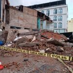 Sındırgı'da Meydana Gelen Deprem Sonrası Hasar Görmüş Binalar Drone İle İncelendi 6 sindirgida 61lik depremde yikilan ve hasar goren binalar havadan goruntulendi 310d785d7d44