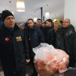 Sındırgı'da Meydana Gelen Deprem Sonrası Hasar Görmüş Binalar Drone İle İncelendi 12 sindirgida 61lik depremde yikilan ve hasar goren binalar havadan goruntulendi 5fe592528494