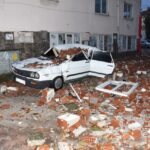 Sındırgı'da Meydana Gelen Deprem Sonrası Hasar Görmüş Binalar Drone İle İncelendi 11 sindirgida 61lik depremde yikilan ve hasar goren binalar havadan goruntulendi bd2a82e5f3e8
