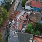 Sındırgı'da Meydana Gelen Deprem Sonrası Hasar Görmüş Binalar Drone İle İncelendi 9 sindirgida 61lik depremde yikilan ve hasar goren binalar havadan goruntulendi bdee7578f727