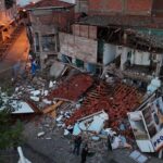 Sındırgı'da Meydana Gelen Deprem Sonrası Hasar Görmüş Binalar Drone İle İncelendi 4 sindirgida 61lik depremde yikilan ve hasar goren binalar havadan goruntulendi c44dfd18bfc9
