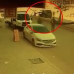 sirnakta hafif ticari aracla carpisan motosikletin surucusu agir yaralandi kaza kamerada 2 6e7fe111b104