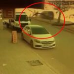 sirnakta hafif ticari aracla carpisan motosikletin surucusu agir yaralandi kaza kamerada 2 f9915feca330