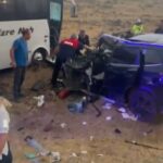 sirnakta midibus ile cip kafa kafaya carpisti 4 yarali ddaea38d6122