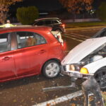 Sivas'ta Yağmur Nedeniyle Zincirleme Kaza: 1 Yaralı 3 sivasta 5 otomobilin karistigi zincirleme kazada 1 yarali 06f88d6df0bc