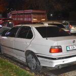 Sivas'ta Yağmur Nedeniyle Zincirleme Kaza: 1 Yaralı 6 sivasta 5 otomobilin karistigi zincirleme kazada 1 yarali 8c0d4721c839