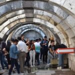 smyrna antik kentinde 1800 yillik heykel govdesi bulundu kime ait oldugu arastiriliyor c58dbcaf119f