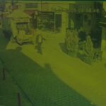 soforunun geri manevra yaptigi kamyon yayaya carpti kaza kamerada video eklendi 13495e5658eb