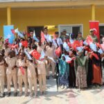 Somali'deki Şehit Çocuklarına Eğitim Desteği: Türk Görev Kuvveti Komutanlığı'ndan Ziyaret 2 somali turk gorev kuvveti komutanligindan sehit cocuklarina ziyaret 45174d317013