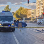 su tankerinin carptigi bisikletli imam hayatini kaybetti a3650191f6e6