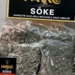 surucusunun dur ihtarina uymadigi otomobilden uyusturucu cikti 2 tutuklama 099e77f00185