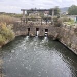 suyu 50 metre cekilen bafa golune buyuk menderes nehri hayat verecek a3f19f2d68ef
