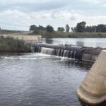 suyu 50 metre cekilen bafa golune buyuk menderes nehri hayat verecek a6226ecd0175