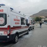 tamirhanede otomobil alev aldi 2 yarali video eklendi 415d567708ba