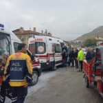 tamirhanede otomobil alev aldi 2 yarali video eklendi e7760fc6ea36