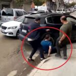 tartistigi husumetlisinin ayaklarini cipiyle ezen surucu tutuklandi 99ed5ab1a0cb